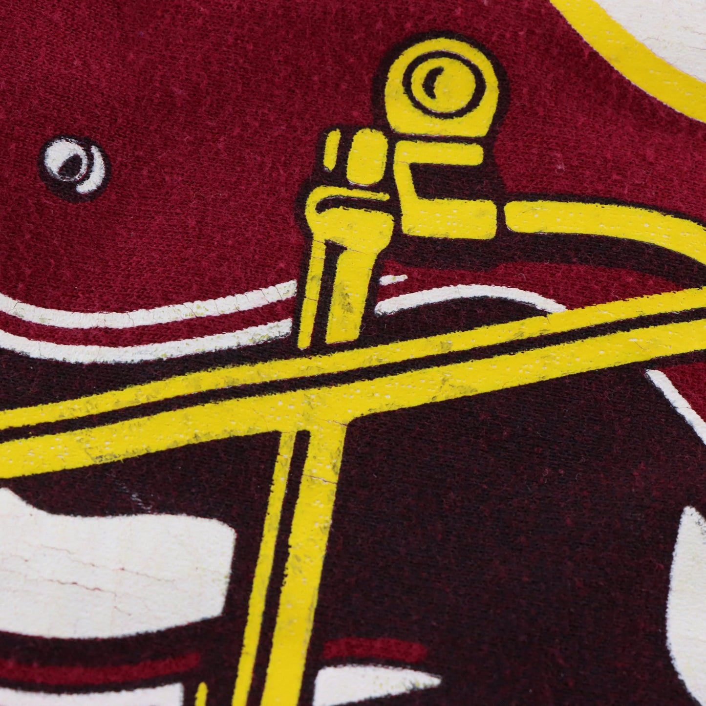 Washington Redskins NFL Double Sided USA Made Football Sweatshirt (L-XL) - Vintage Sole Melbourne