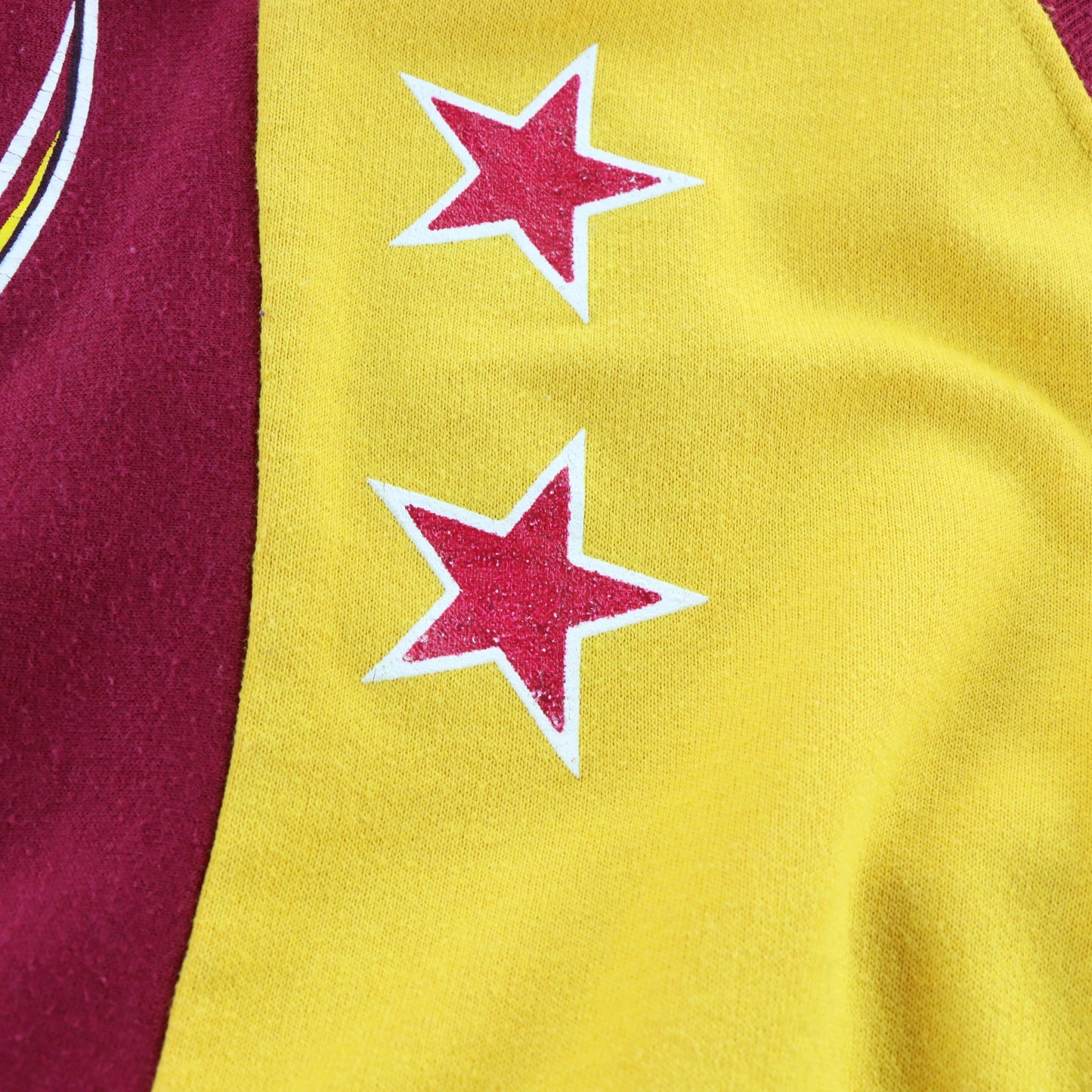 Washington Redskins NFL Double Sided USA Made Football Sweatshirt (L-XL) - Vintage Sole Melbourne