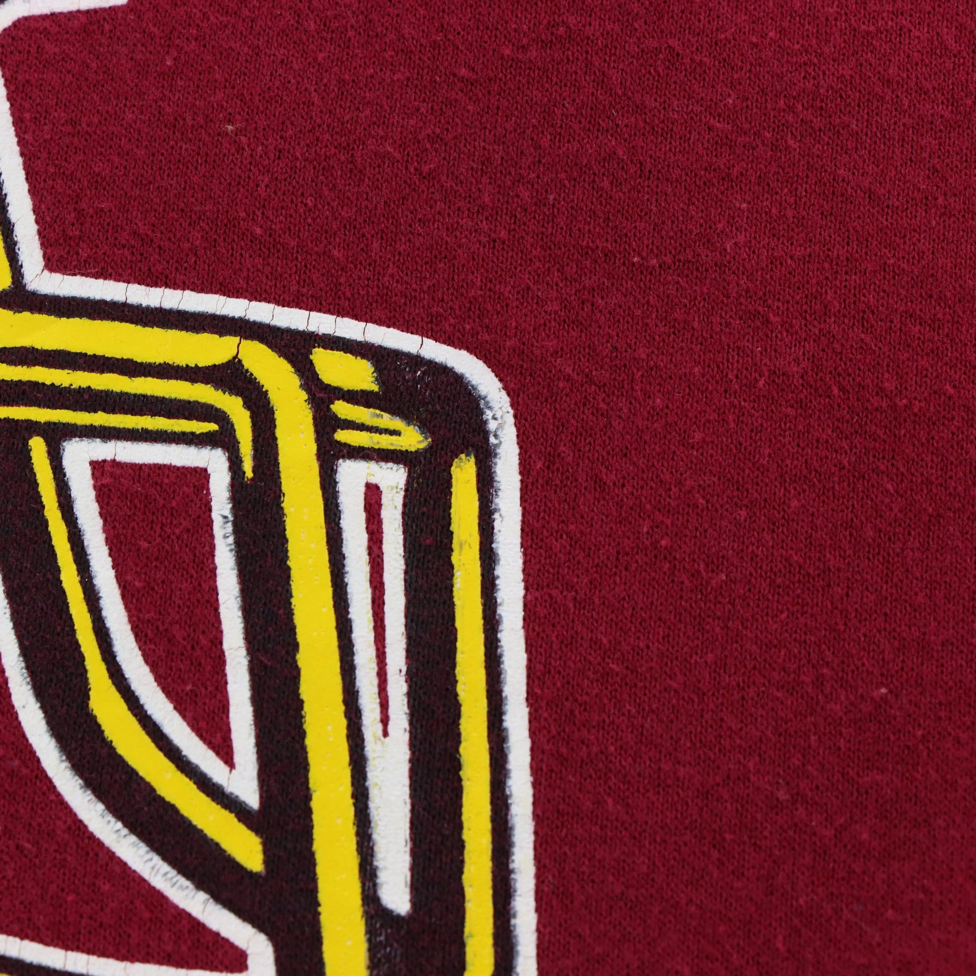 Washington Redskins NFL Double Sided USA Made Football Sweatshirt (L-XL) - Vintage Sole Melbourne