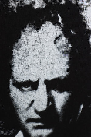 Vintage 1988 The Three Stooges Moe, Larry & Curly T-Shirt (XS-S)