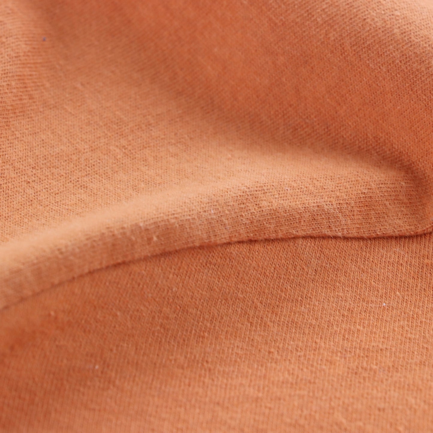 NIKE Embroidered Swoosh Logo Orange & White Crewneck T-Shirt (S) Vintage Sole Melbourne