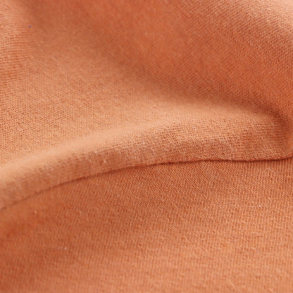 NIKE Embroidered Swoosh Logo Orange & White Crewneck T-Shirt (S) Vintage Sole Melbourne