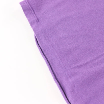 ED HARDY By Christian Audigier Y2K Heart USA Made Purple T-Shirt  (M) Vintage Sole Melbourne