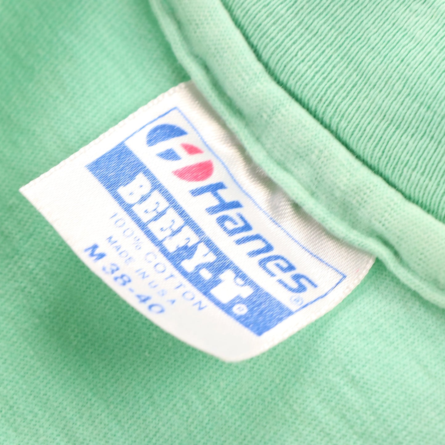 Vintage QUICKSILVER Block Logo USA Made Single Stitch Surf T-Shirt (S) - Vintage Sole Melbourne