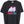 Red Hot & Blue Memphis BBQ Rock Pigs Front Back T-Shirt USA Made (L)