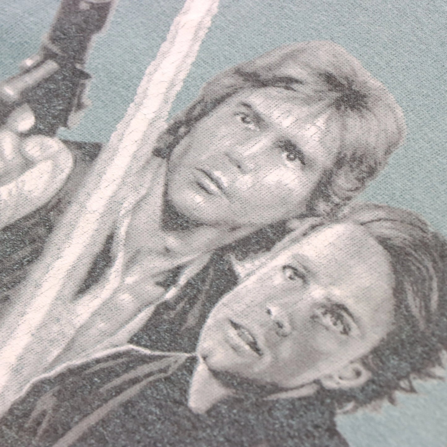 1995 Star Wars Characters Single Stitch USA Made T-Shirt (S) Vintage Sole Melbourne