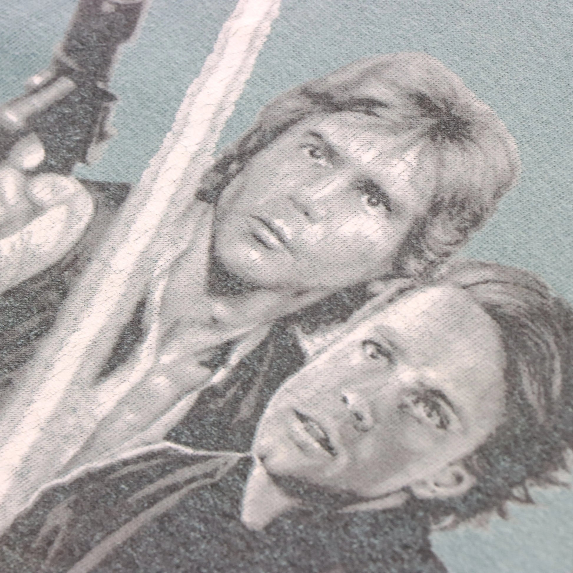 1995 Star Wars Characters Single Stitch USA Made T-Shirt (S) Vintage Sole Melbourne