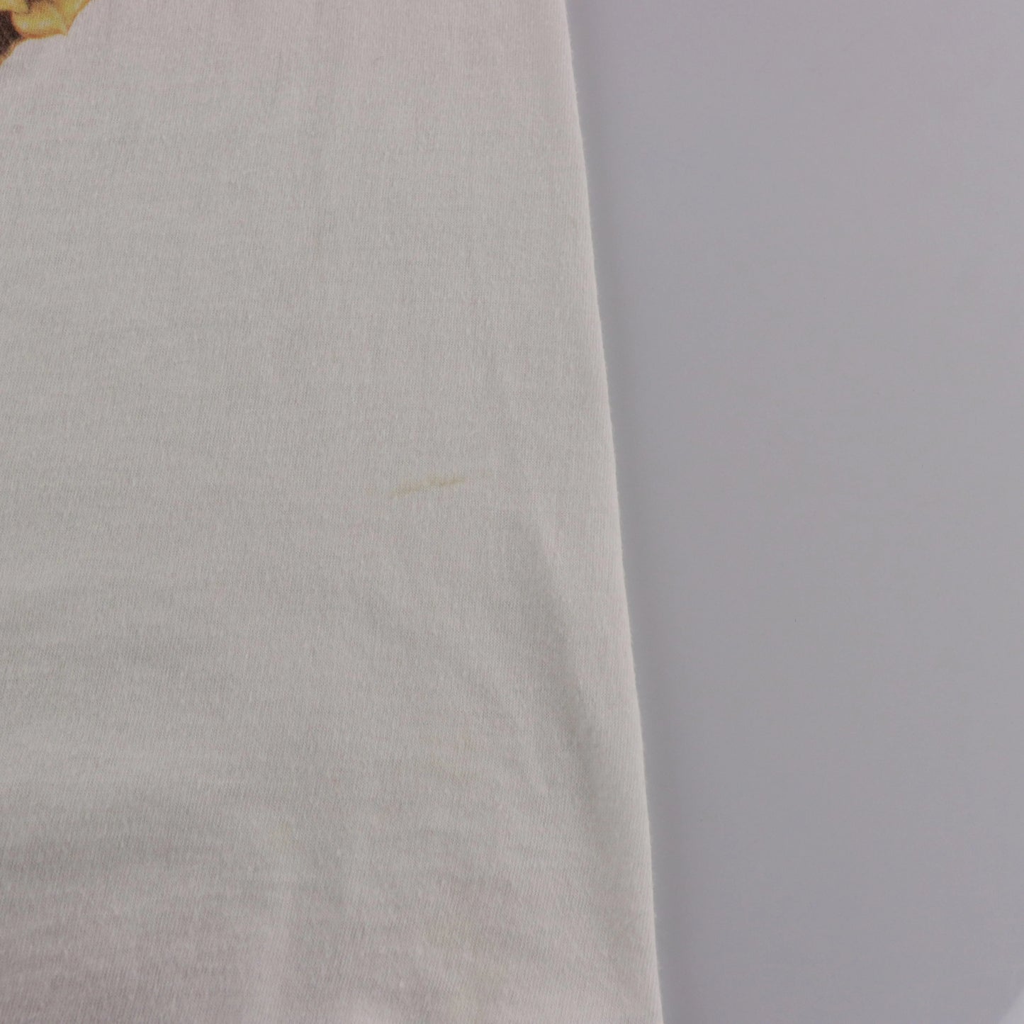 Willie Nelson USA Made Red & White 3/4 Sleeve Raglan Tee (XS) ***COCO Vintage Sole Melbourne