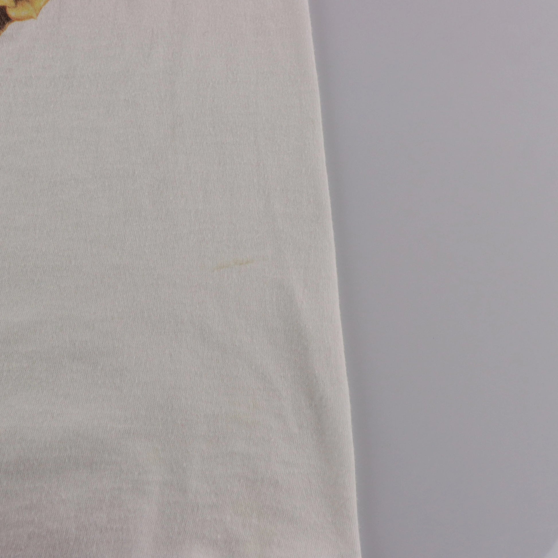 Willie Nelson USA Made Red & White 3/4 Sleeve Raglan Tee (XS) ***COCO Vintage Sole Melbourne