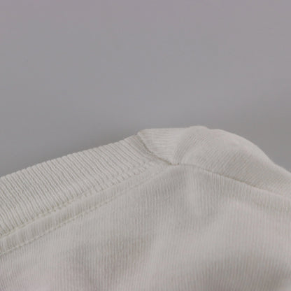 Donald Duck USA Made White Single Stitch Disney Tee (L-XL) ***COCO Vintage Sole Melbourne