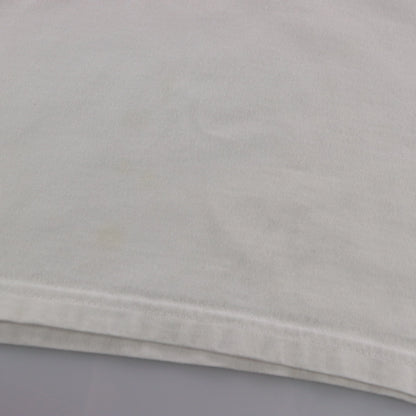 HARLEY DAVIDSON North Carolina "Timeless Tradition" White Long Sleeve Tee (XL) ***COCO Vintage Sole Melbourne