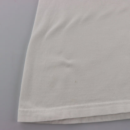 HARLEY DAVIDSON North Carolina "Timeless Tradition" White Long Sleeve Tee (XL) ***COCO Vintage Sole Melbourne