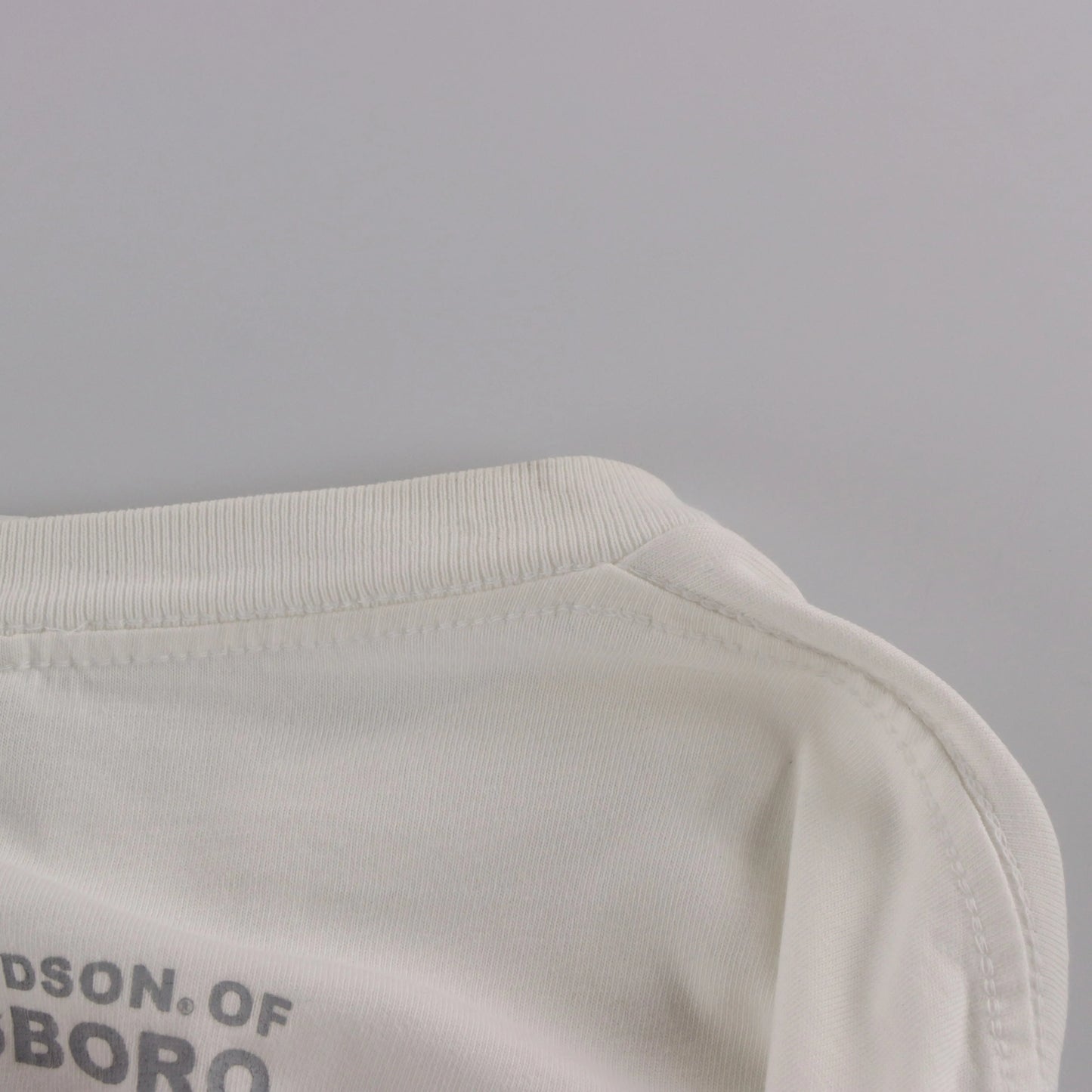 HARLEY DAVIDSON North Carolina "Timeless Tradition" White Long Sleeve Tee (XL) ***COCO Vintage Sole Melbourne