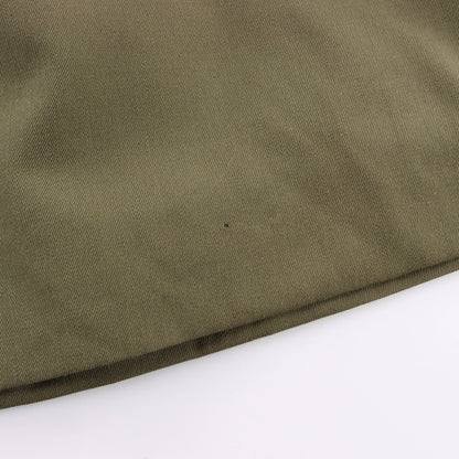 Vintage BURBERRY'S x BLOOMINGDALE'S Wool Lined Olive Green Trench Coat (Men's 40) Vintage Sole Melbourne