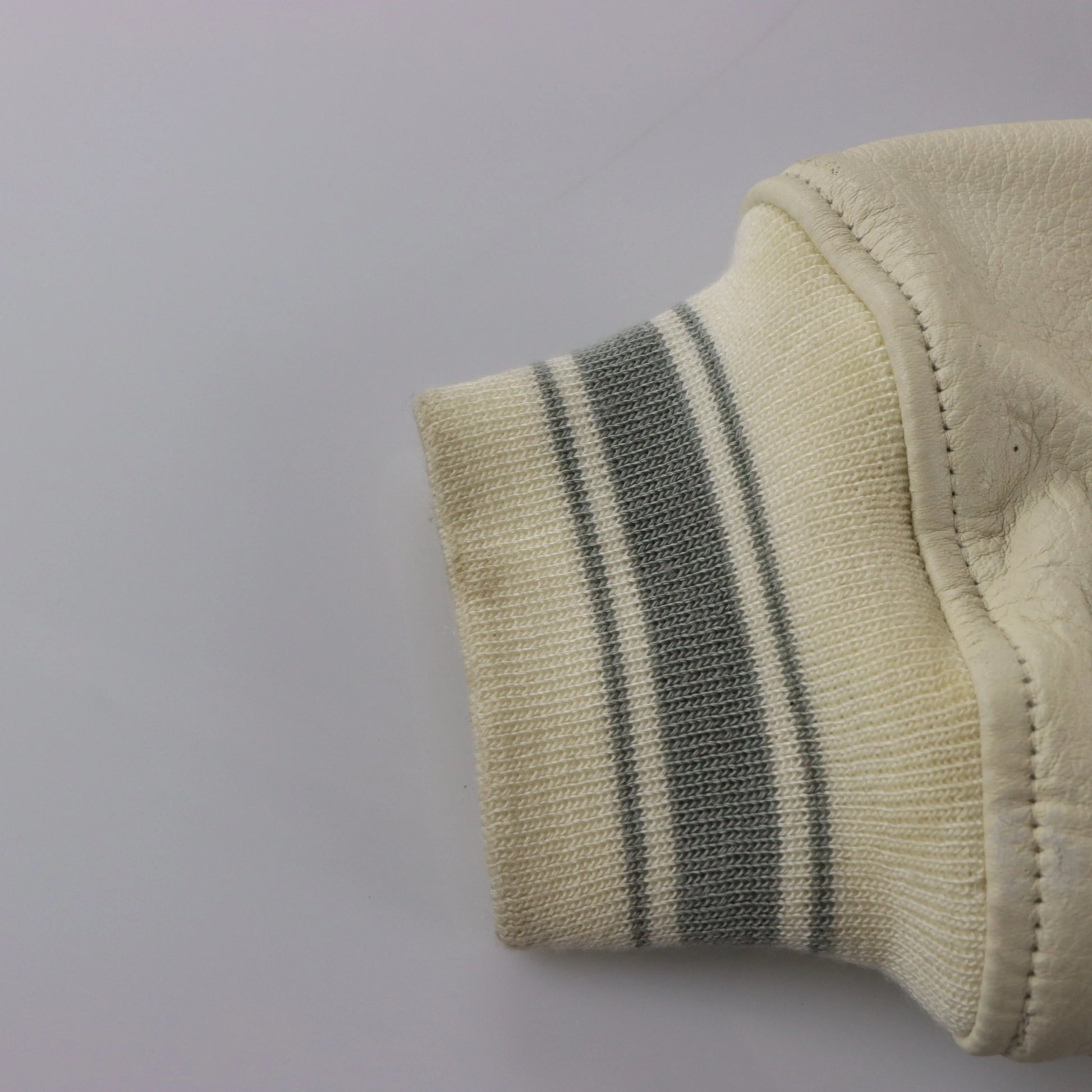 AVIREX 75th Anniversary Embroidered Limited Edition Leather Bomber Jacket (XXL) ***COCO Vintage Sole Melbourne