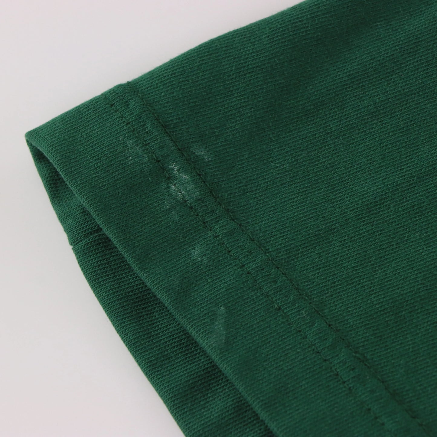 RALPH LAUREN POLO 67 Spell Out Logo Oversized Green T-Shirt (L TALL) Vintage Sole Melbourne