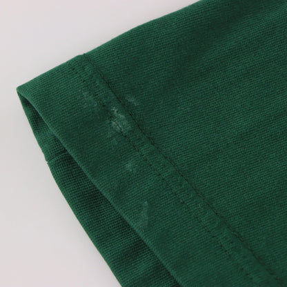 RALPH LAUREN POLO 67 Spell Out Logo Oversized Green T-Shirt (L TALL) Vintage Sole Melbourne