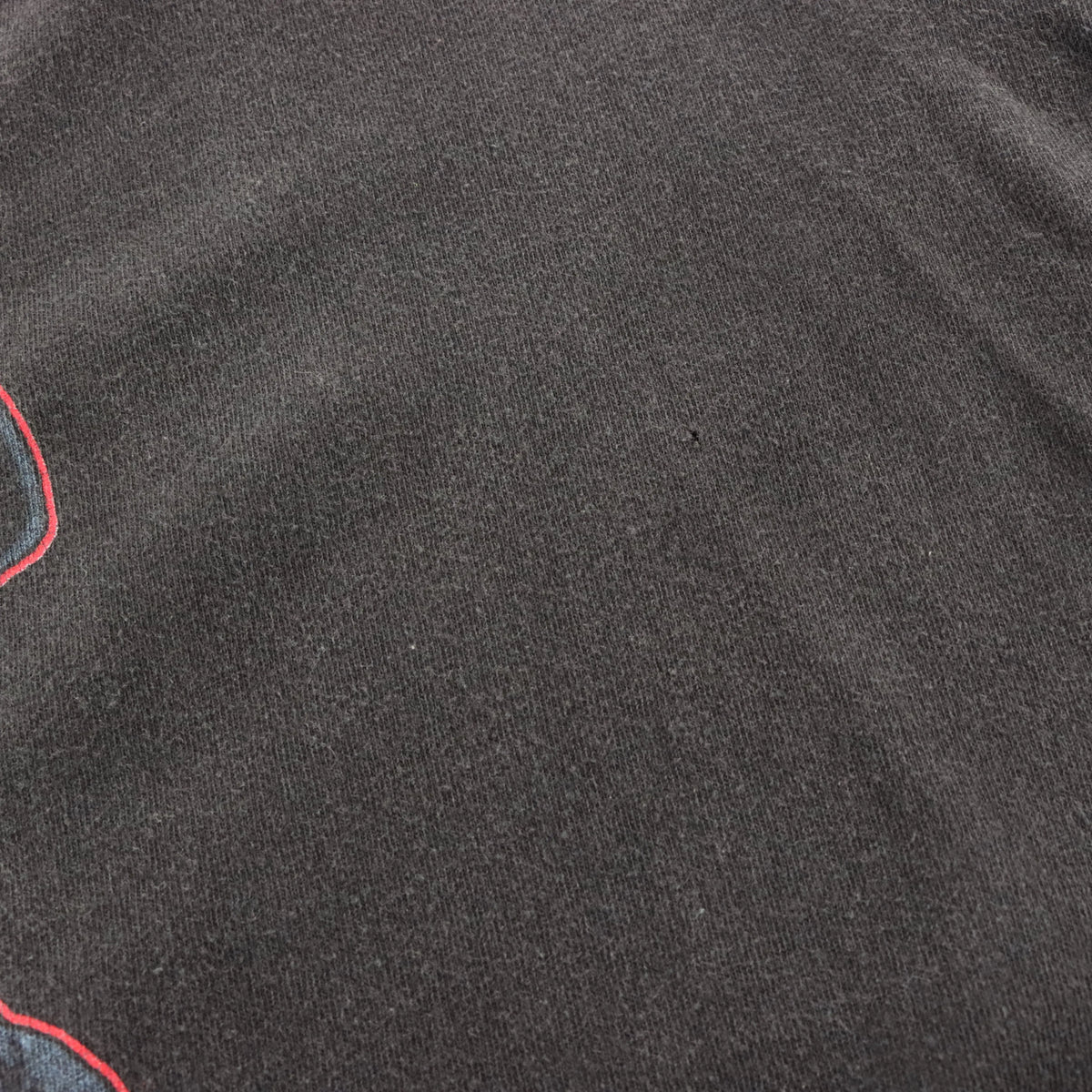 Vintage 2000 GI Joe Destro Faded Black USA Made T-Shirt (XL)