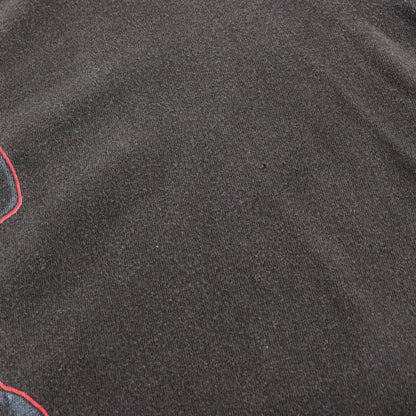 Vintage 2000 GI Joe Destro Faded Black USA Made T-Shirt (XL)