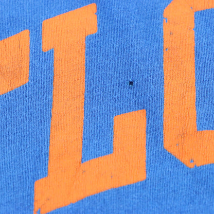 Vintage FLORIDA GATORS Distressed American College Football Team Tee (XL)