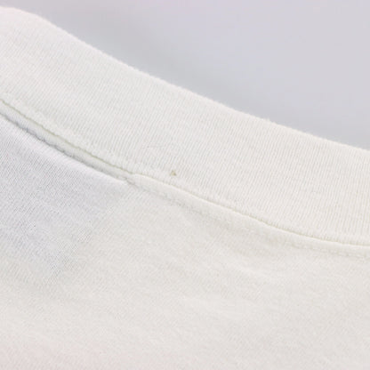 ATLANTA BRAVES 90s MLB  APEX ONE USA Made Baseball T-Shirt(L) Vintage Sole Melbourne