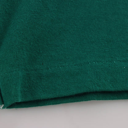 Vintage DOLPHINS Miami NFL Football Green USA Made T-Shirt (L) Vintage Sole Melbourne