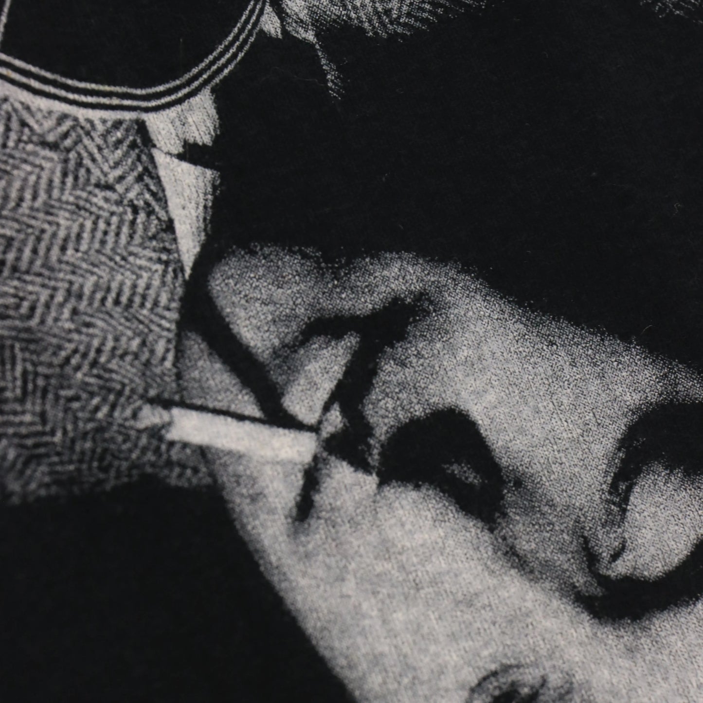 1990 VINTAGE Django Reinhardt Single Stitch USA Made Band Tee (L) Vintage Sole Melbourne