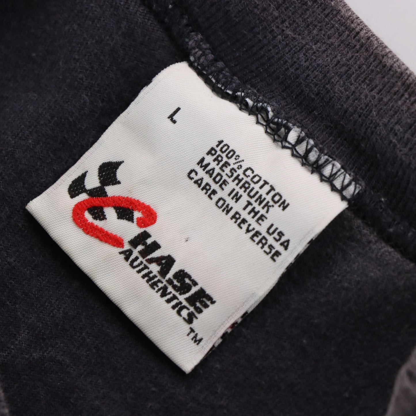 1998 NASCAR Dale Earnhardt "The Quest" All Over T-Shirt USA Made (L) Vintage Sole Melbourne