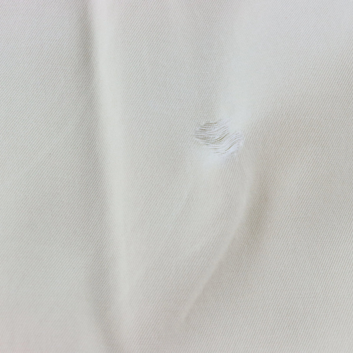 Vintage POLO RALPH LAUREN Off White Short Sleeve Button Up Shirt (L)