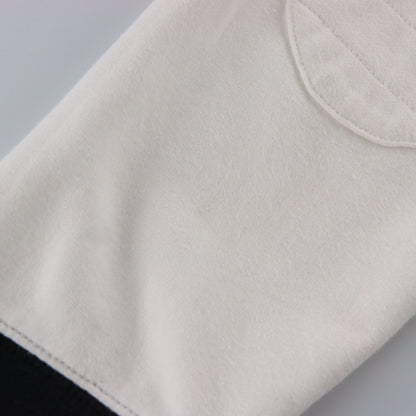 RALPH LAUREN POLO Custom Fit 'Snow Challenge Cup' Green & White Rugby Jumper (L-XL TALL) ***COCO - Vintage Sole Melbourne