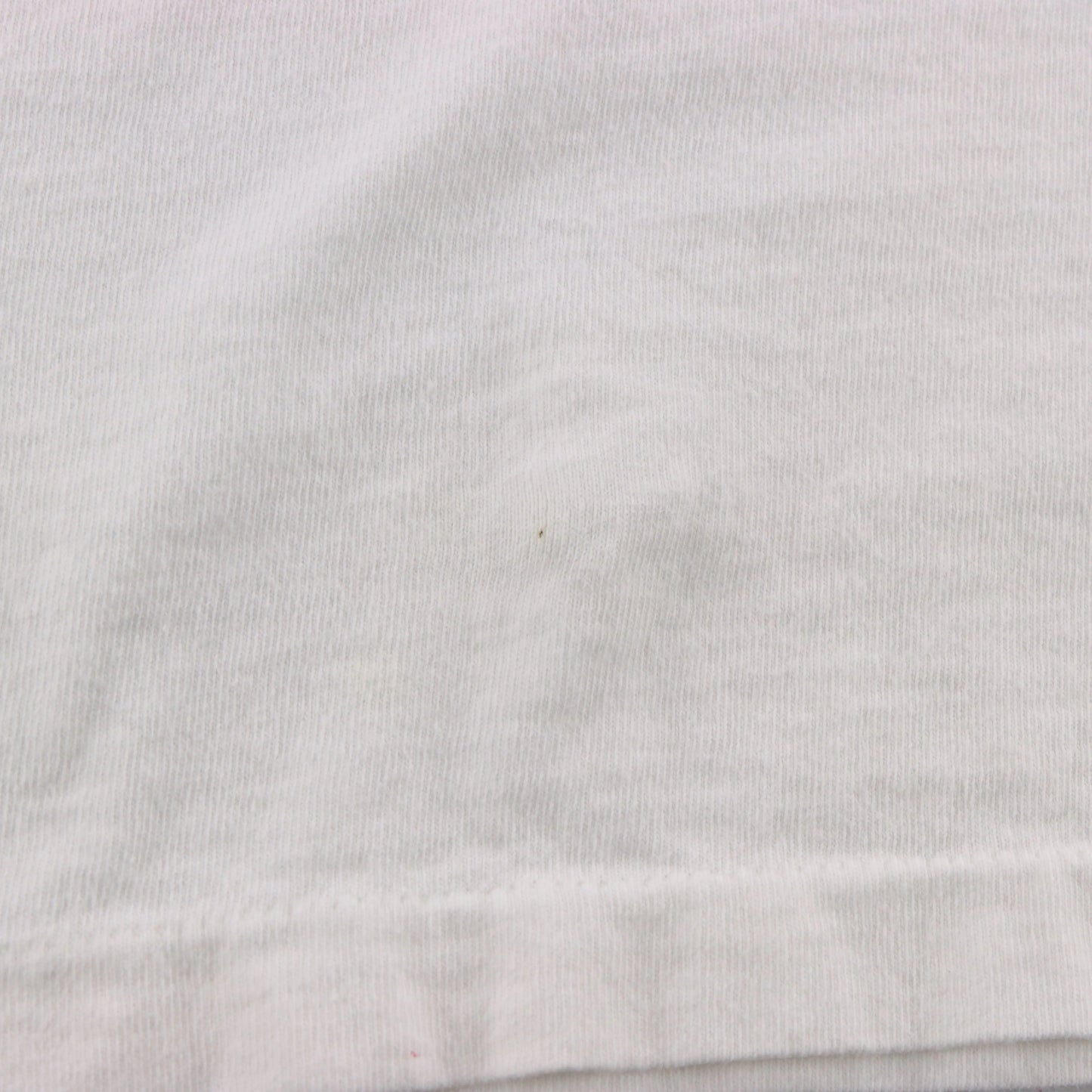Vintage 1996 Pillsbury Doughboy "Squeeze Me" White Single Stitch T-Shirt USA Made (L) ***COCO - Vintage Sole Melbourne