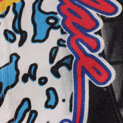 NASCAR Rusty Wallace All Over Print USA Made Racing Tee  (XL) - Vintage Sole Melbourne