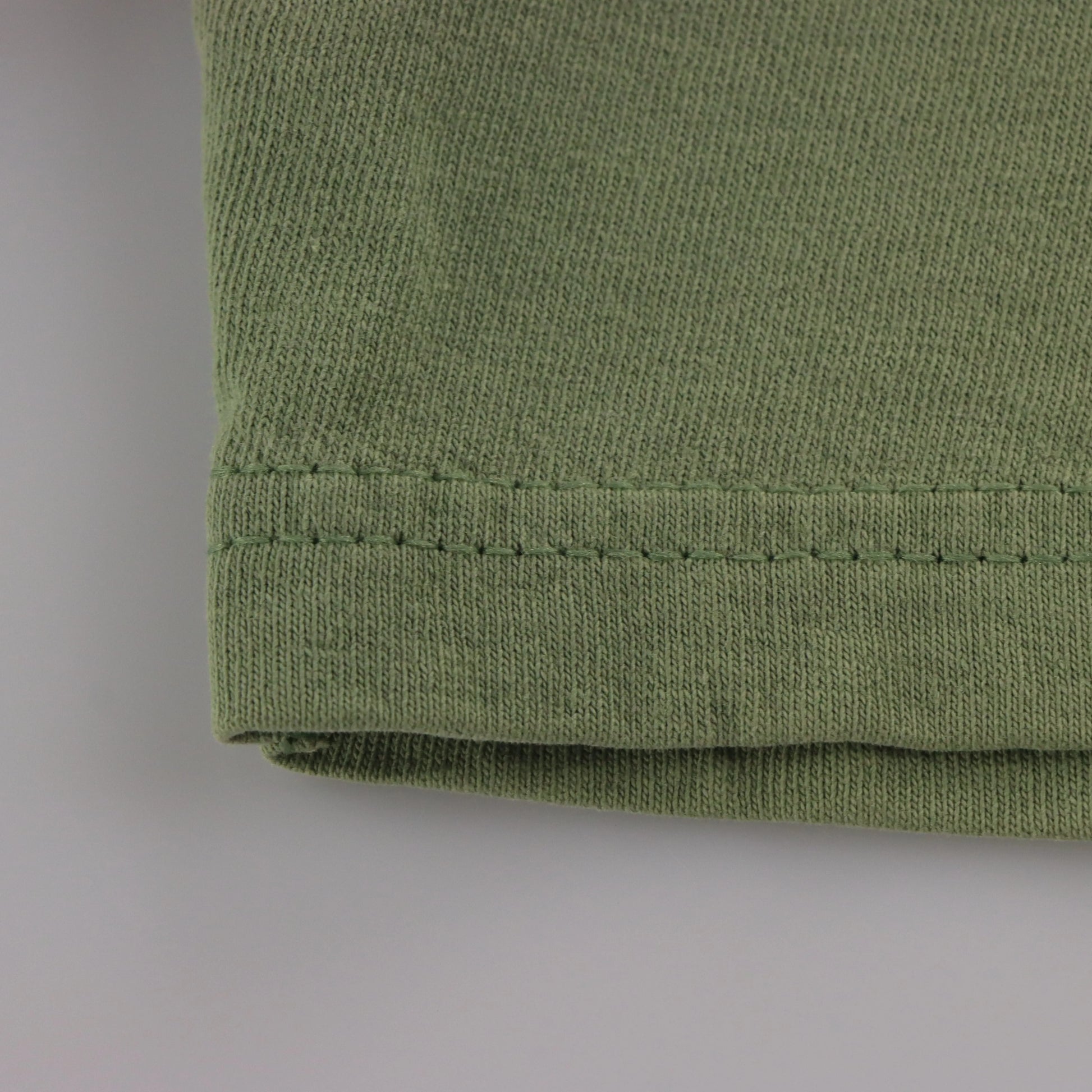 NIKE Embroidered Swoosh Pistachio Green & Black Swoosh T-Shirt (XL) - Vintage Sole Melbourne