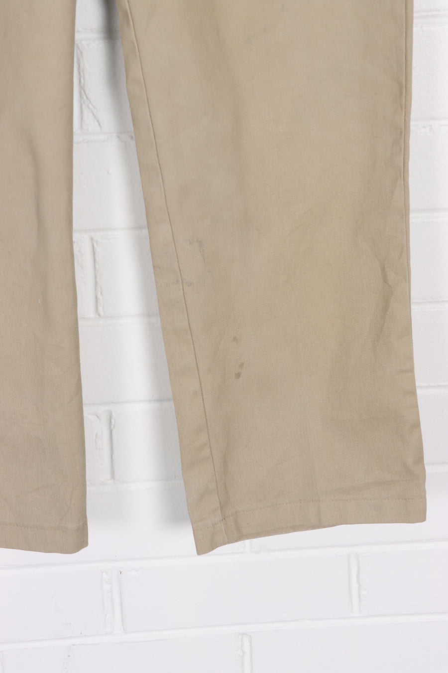 DICKIES 874 Khaki Multi Pocket Workwear Pants (34x30)