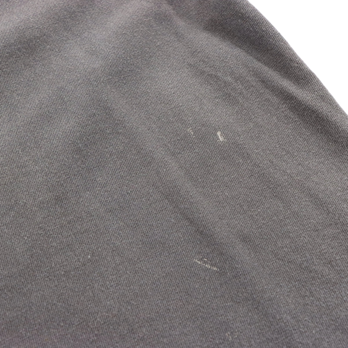 Vintage HARLEY DAVIDSON "Makin' Tracks" Nashville's Harley Dealer USA Made Single Stitch Faded Black Motorcycle Tee (XL)