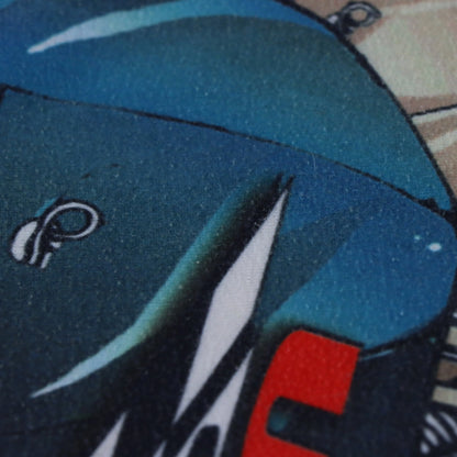 NASCAR 90s Charlotte Motor  Winston Cup Front Back USA Made T-Shirt (L-XL) - Vintage Sole Melbourne