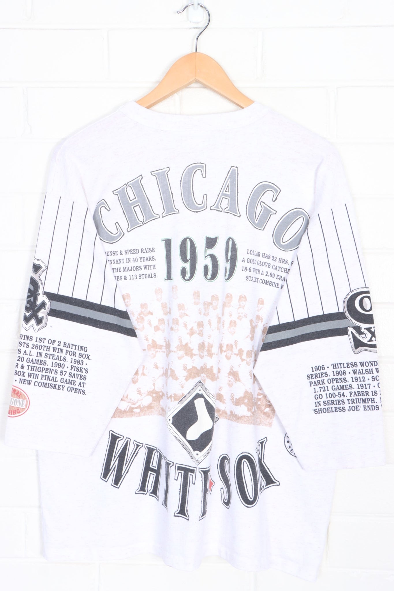 1906 white sox jersey