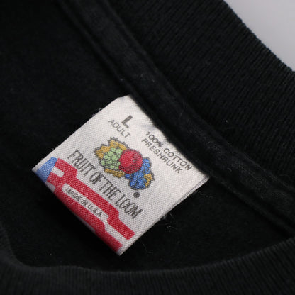 Vintage Chevrolet 90s "Chevy Thunder" Lightening USA Made T-Shirt (L) - Vintage Sole Melbourne