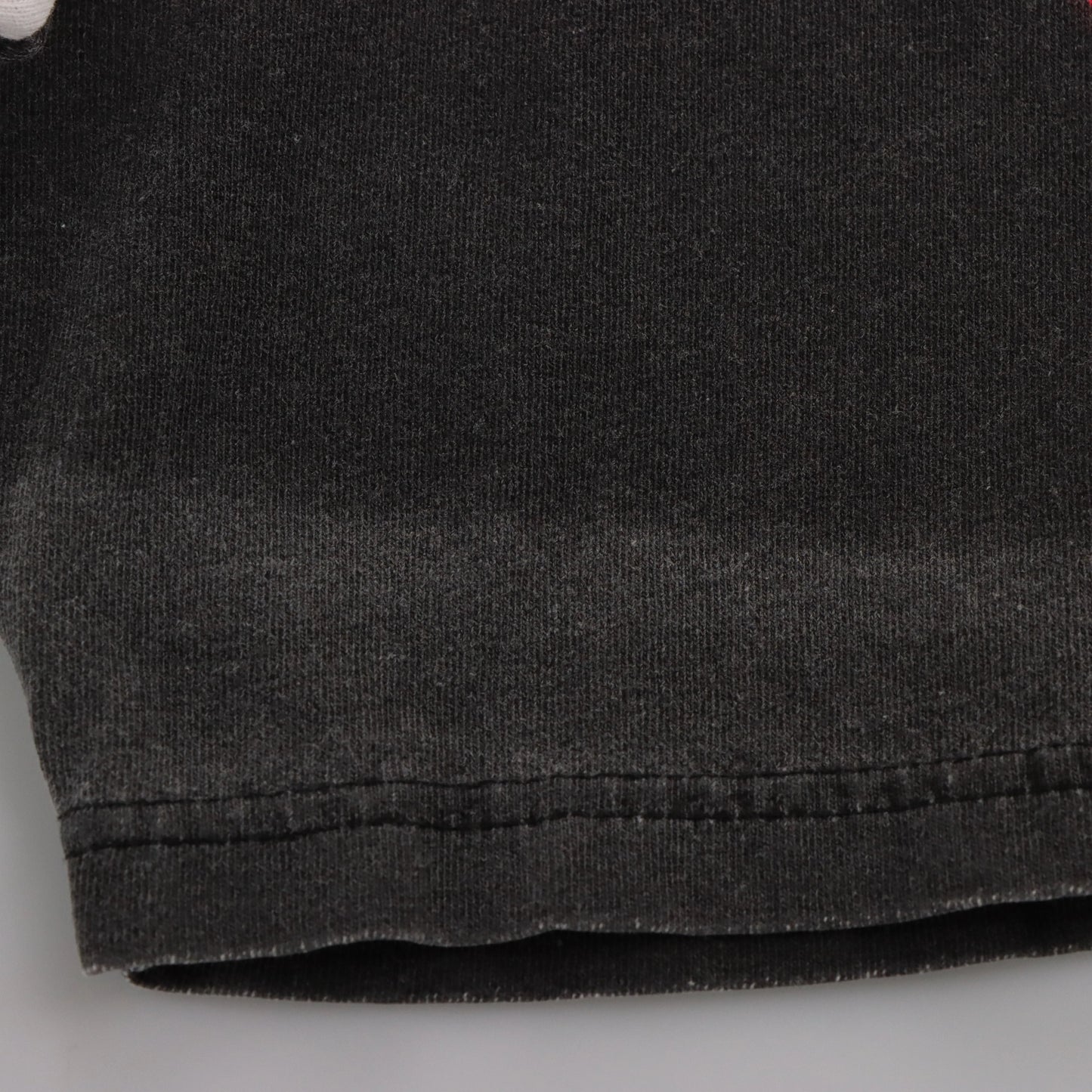 NASCAR Dale Earnhardt 'The Intimidator' Racing All Over USA Made Tee (XL) - Vintage Sole Melbourne