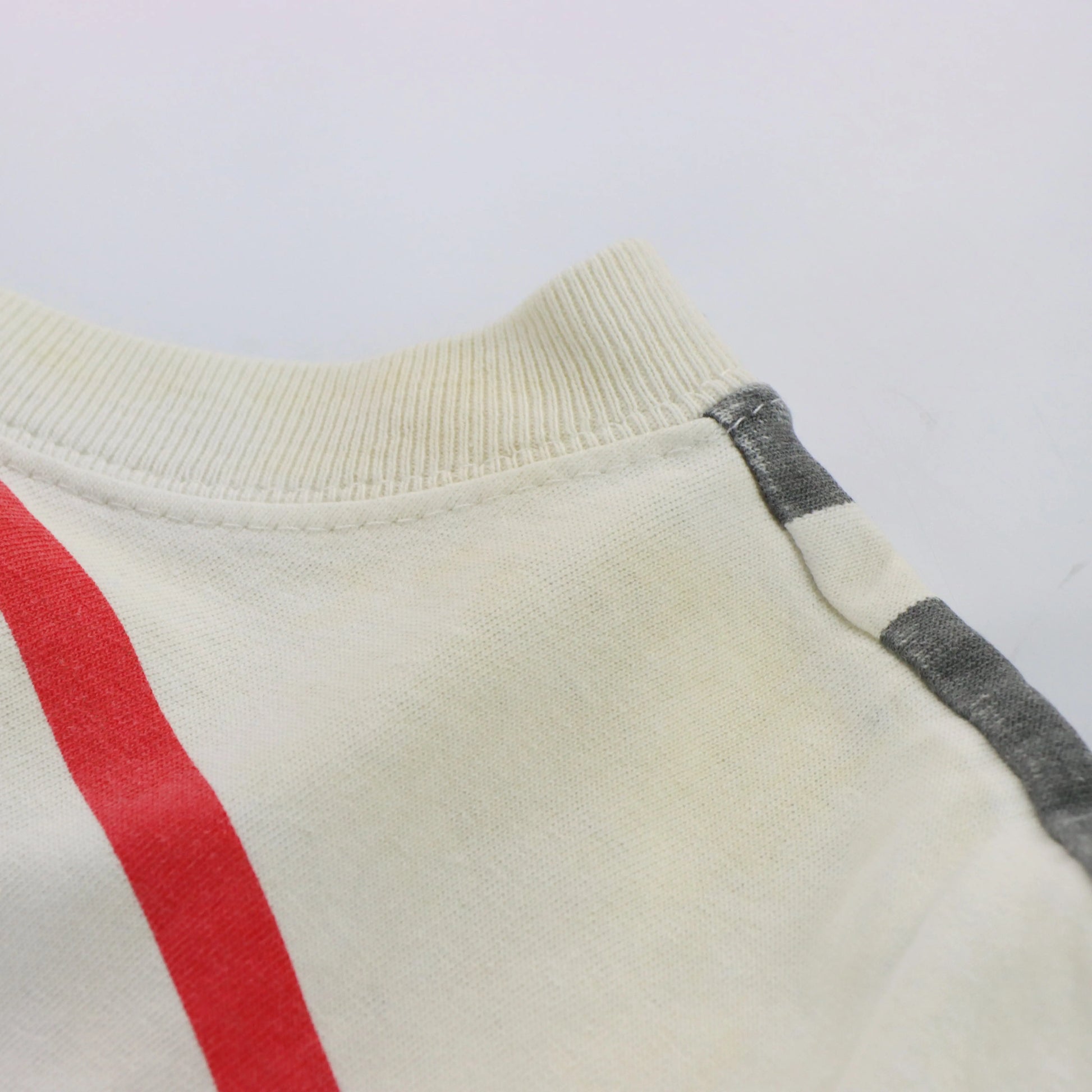 NASCAR Dale Earnhardt 'The Intimidator' Racing All Over USA Made Tee (XL) - Vintage Sole Melbourne