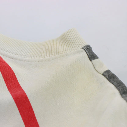 NASCAR Dale Earnhardt 'The Intimidator' Racing All Over USA Made Tee (XL) - Vintage Sole Melbourne