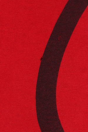 NFL San Francisco 49ers 1993 Big Logo Single Stitch Tee (XXL)