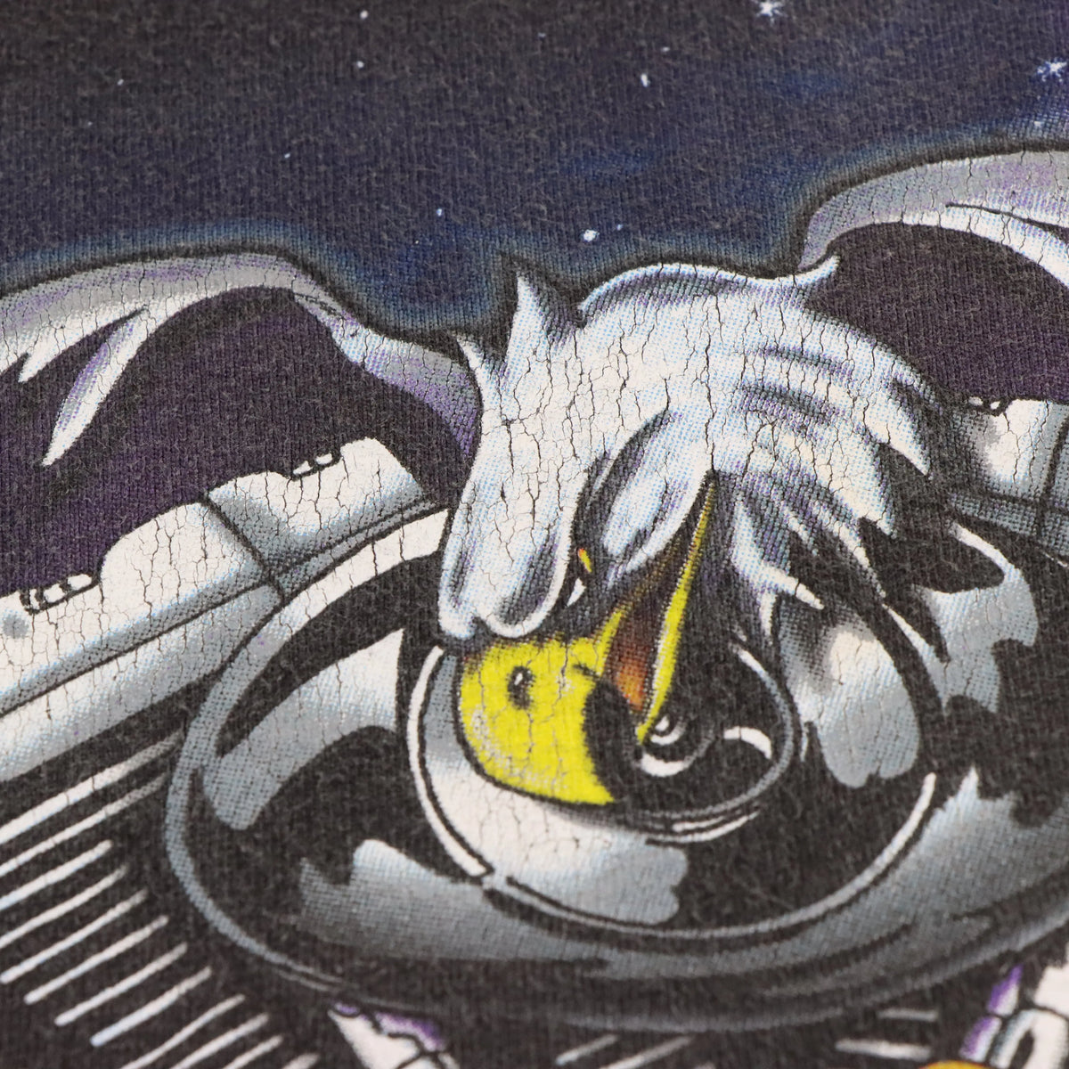 Vintage HARLEY DAVIDSON "Destination 2000" Daytona Beach Florida USA Made T-Shirt (XL)