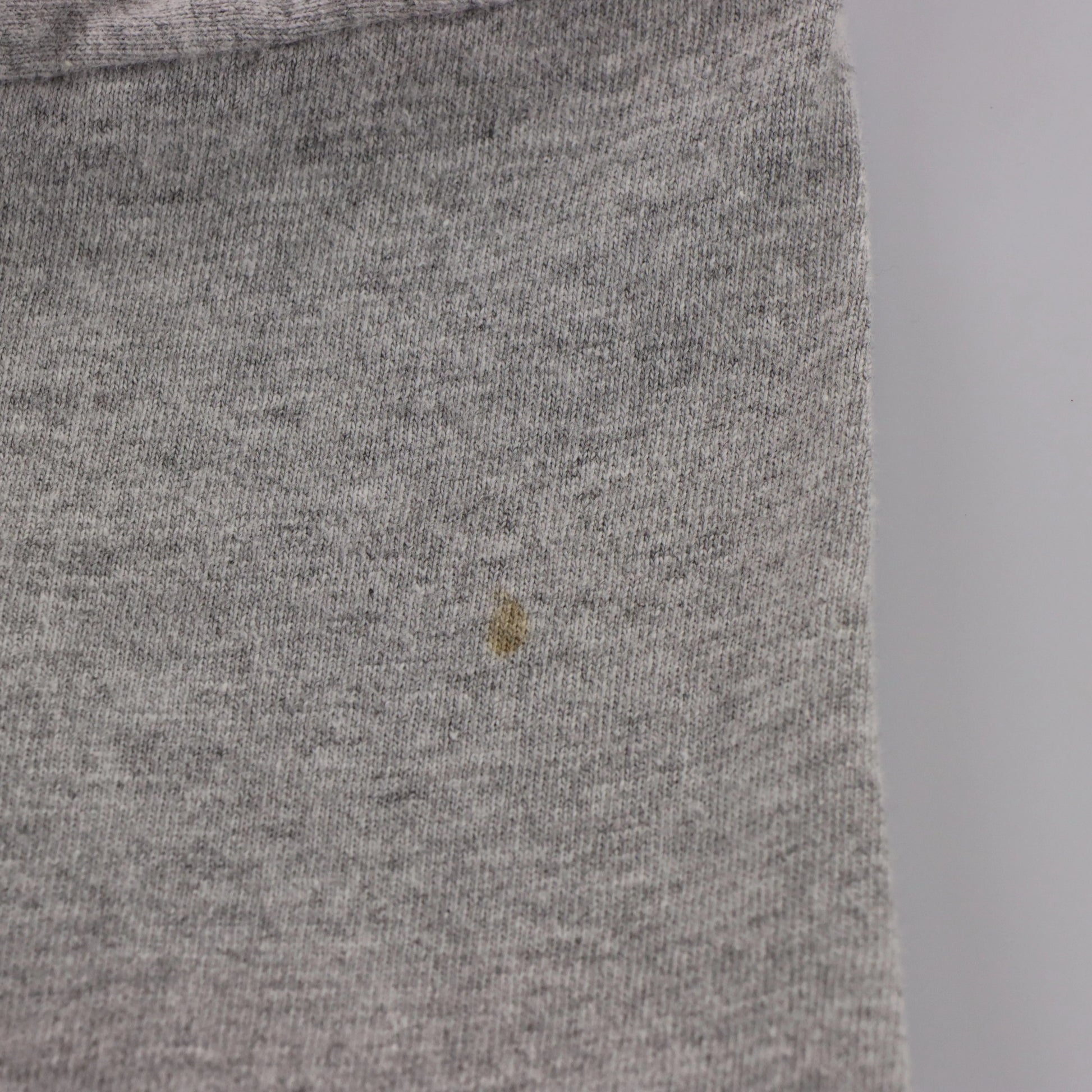2001 HARRY POTTER Quidditch Movie Promo Grey Tee (M-L) - Vintage Sole Melbourne