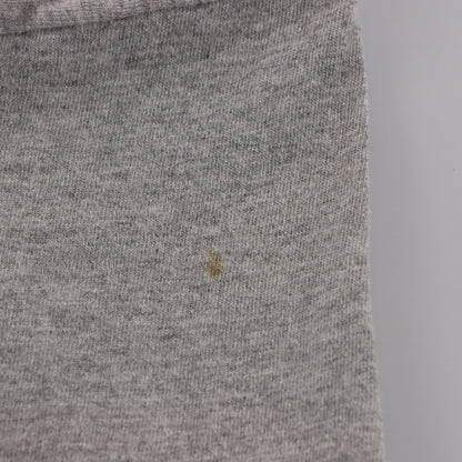 2001 HARRY POTTER Quidditch Movie Promo Grey Tee (M-L) - Vintage Sole Melbourne
