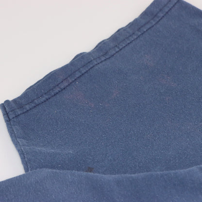 Vintage RAMS Los Angeles NFL Embroidered Ringer Football Tee (2XL) - Vintage Sole Melbourne