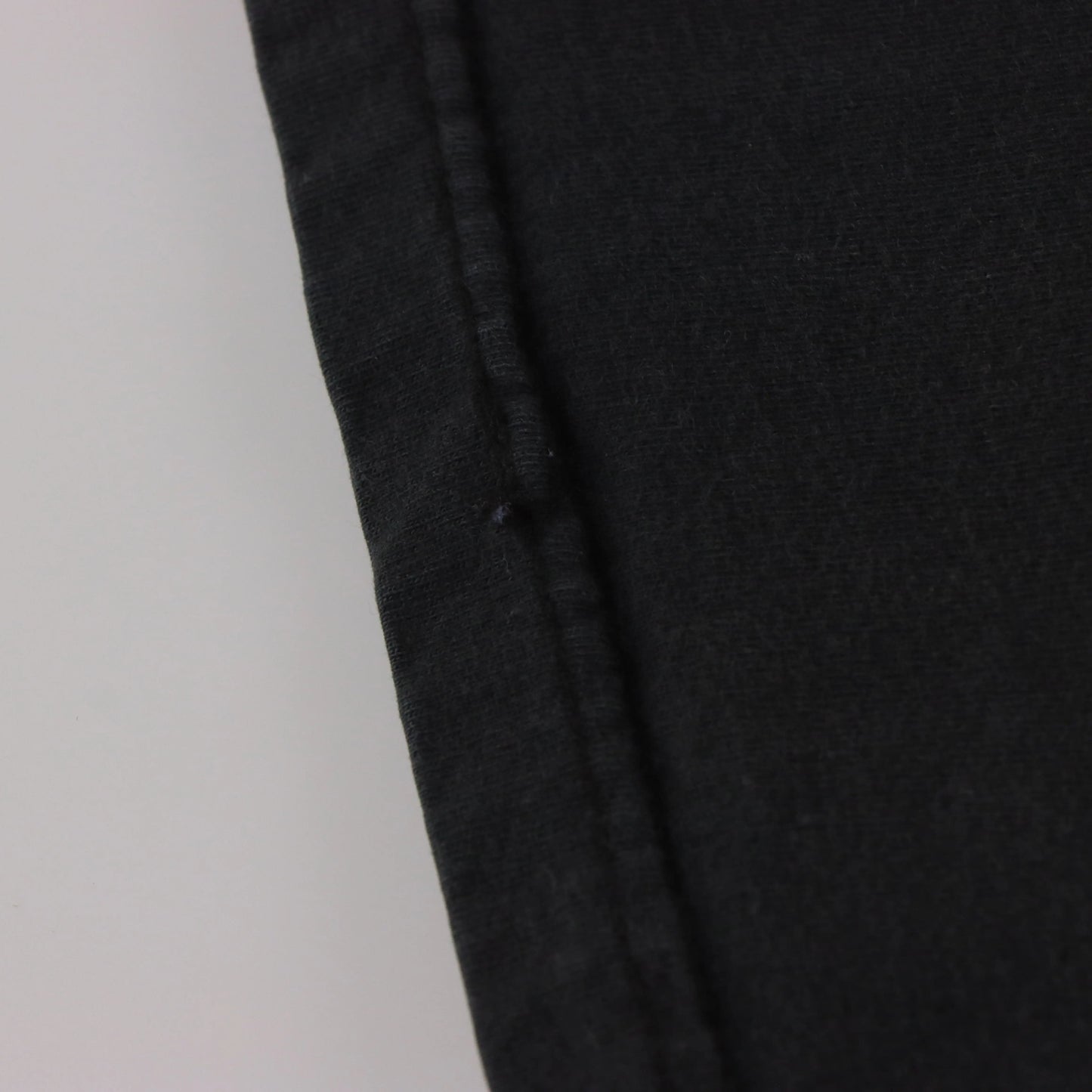 HARLEY DAVIDSON 'Bad to the Bone' Skeleton Pocket USA Made Tee (S) - Vintage Sole Melbourne