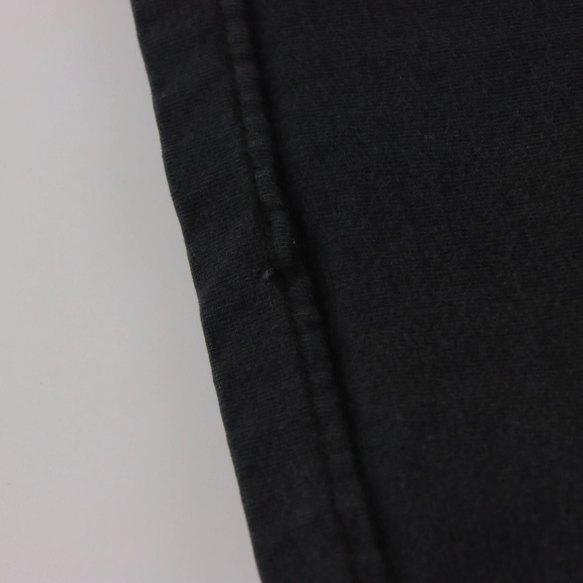 HARLEY DAVIDSON 'Bad to the Bone' Skeleton Pocket USA Made Tee (S) - Vintage Sole Melbourne