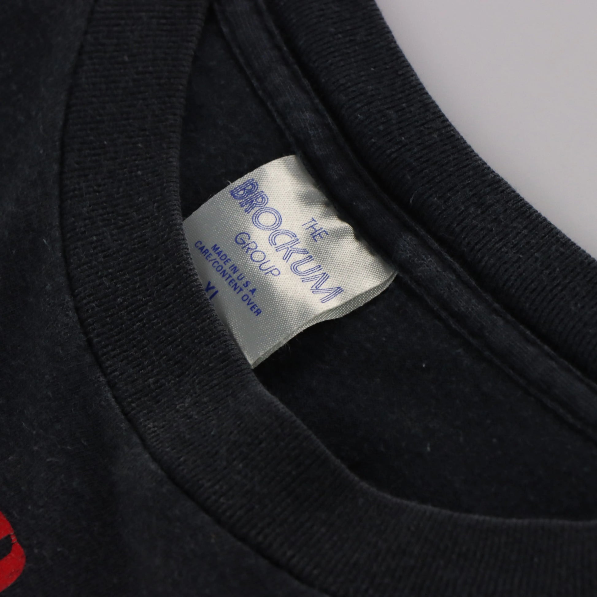 1991 Guns N' Roses 'Use Your Illusion' Front Back T-Shirt USA Made (L) Vintage Sole Melbourne