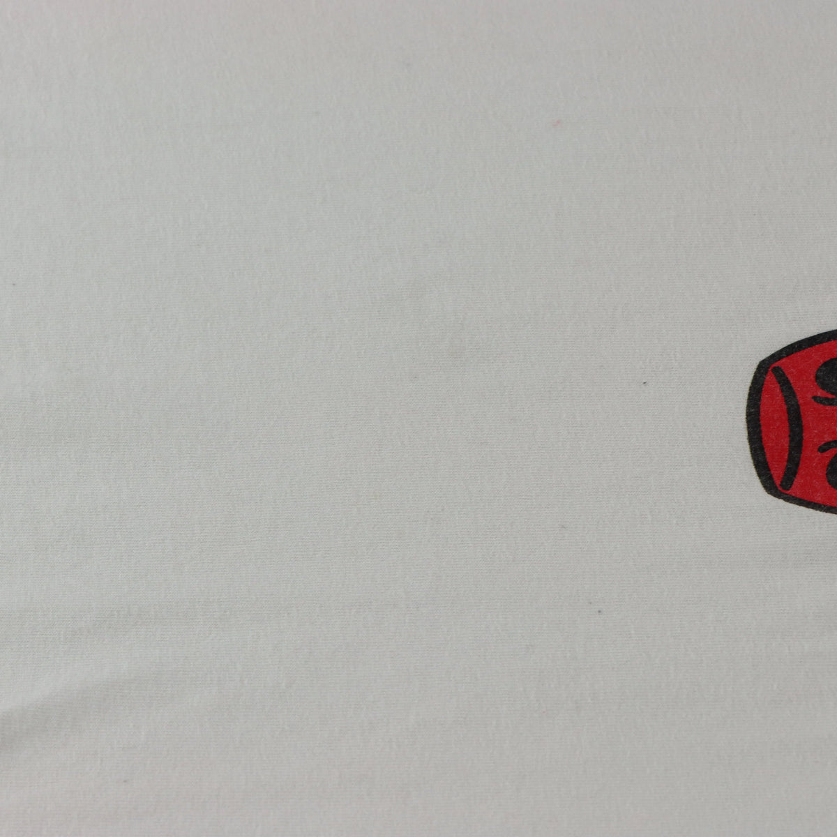 Vintage CHICAGO BULLS NBA Eastern Conference White Basketball T-Shirt (XL)
